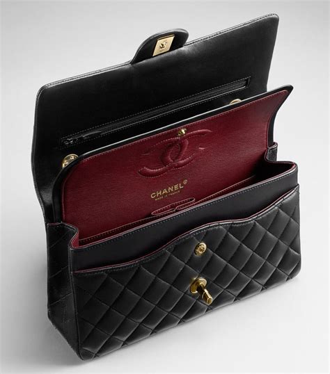 chanel classic flap price